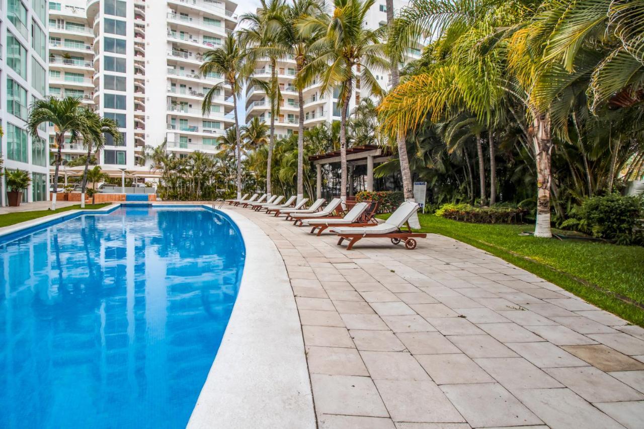 Condo Terra 13 by Kivoya Nuevo Vallarta Exterior foto