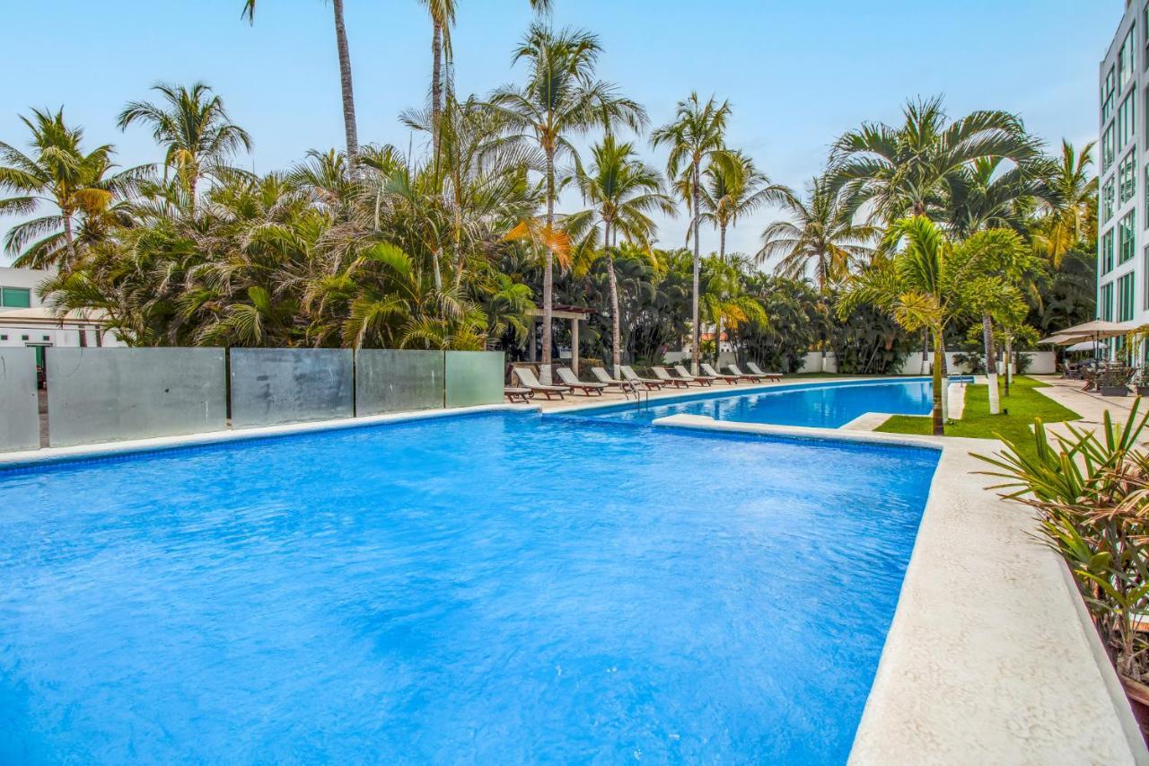 Condo Terra 13 by Kivoya Nuevo Vallarta Exterior foto