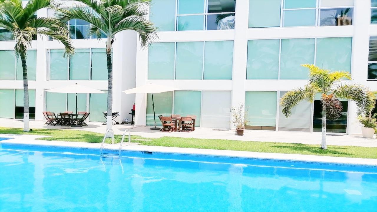 Condo Terra 13 by Kivoya Nuevo Vallarta Exterior foto